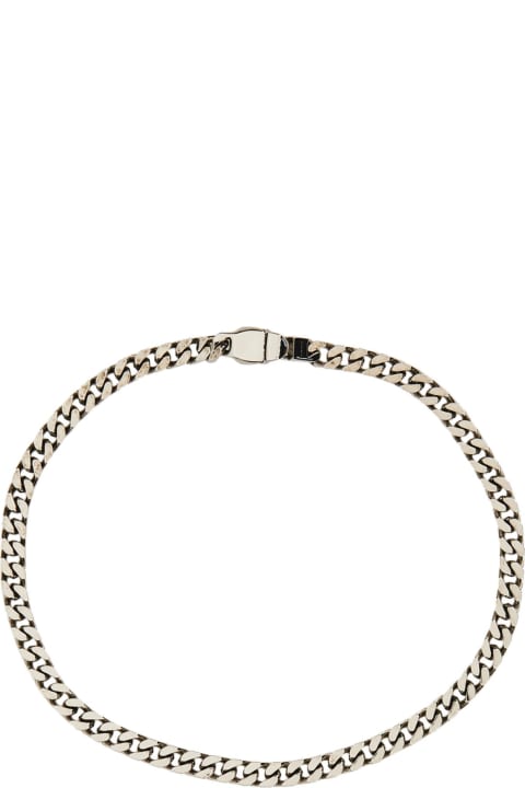 Alexander McQueen Necklaces for Men Alexander McQueen Chain Necklace