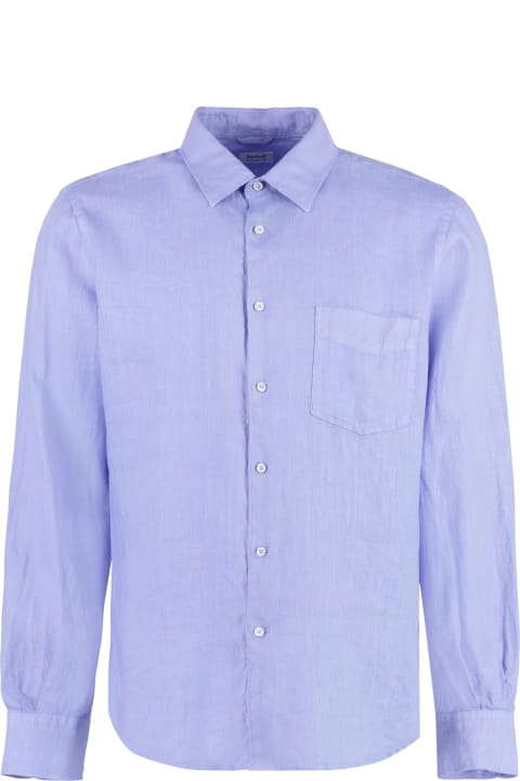Aspesi for Men Aspesi Linen Shirt