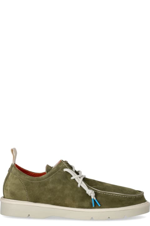 Panchic Sage Green Loafer