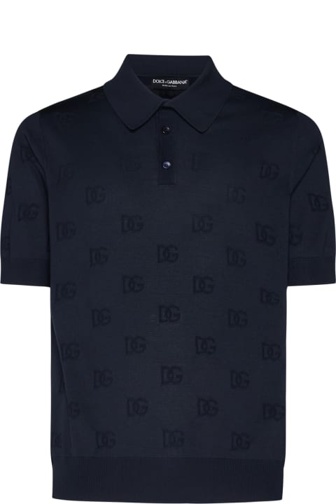 Dolce & Gabbana Clothing for Men Dolce & Gabbana Polo Shirt