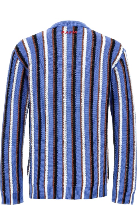 Marni Sweaters for Men Marni Knitted Cardigan