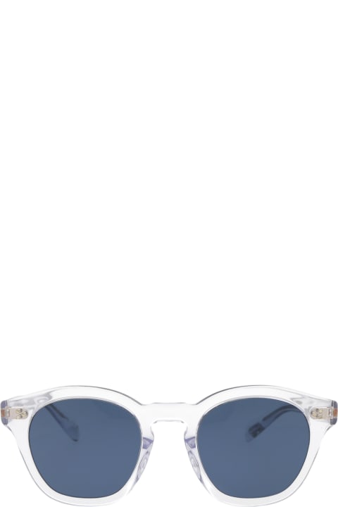 Accessories for Men Oliver Peoples Boudreau L.a Sunglasses
