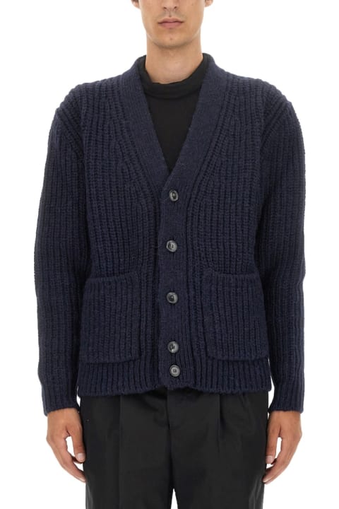 PT Torino Sweaters for Men PT Torino V-neck Cardigan