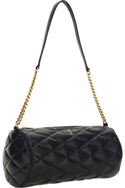 Sade Tube Shoulder Bag