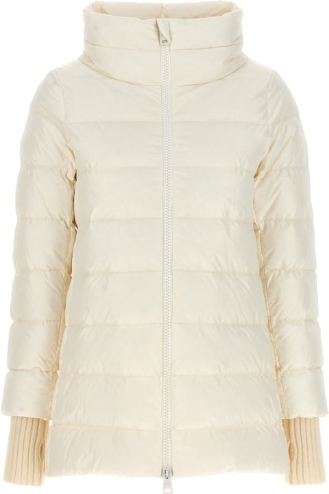 أدوات منزلية Herno A-shape Chamonix Down Jacket