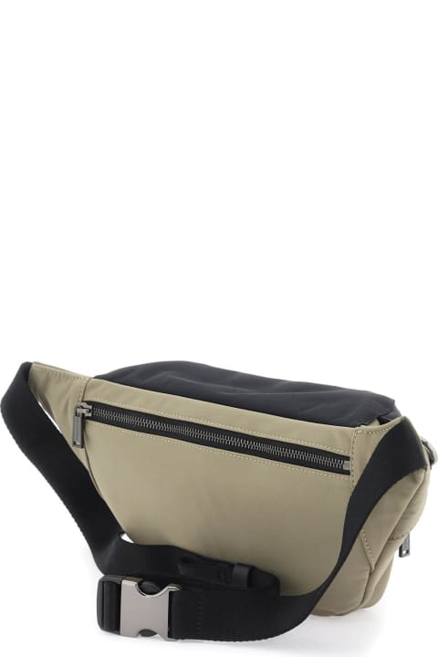 Dsquared2 Belt Bags for Men Dsquared2 Nylon Belt Bag