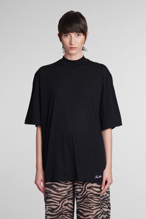 Swimwear for Women The Attico The Attico Oversized T-shirt From The 'join Us At The Beach' Collection
