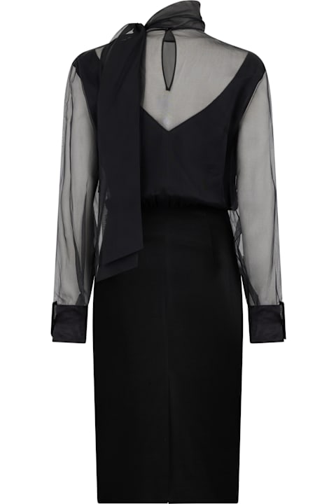 Homeware Valentino Garavani Elegant Black Dress