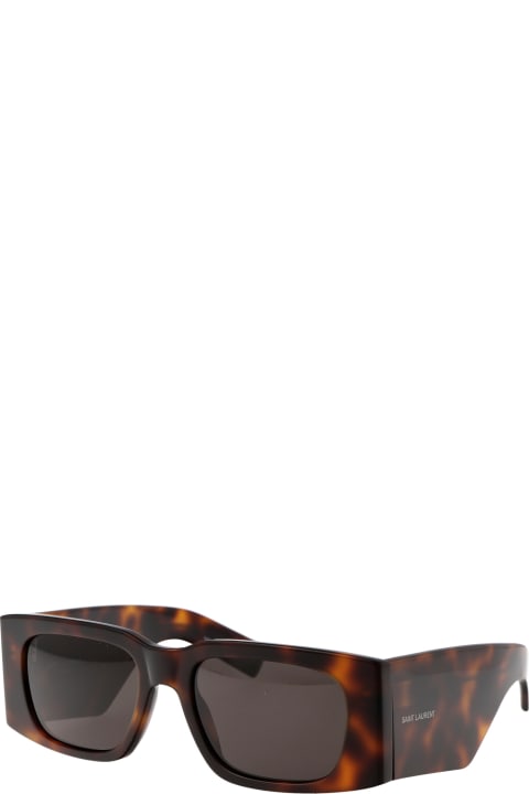 ウィメンズ新着アイテム Saint Laurent Eyewear Sl 654 Sunglasses