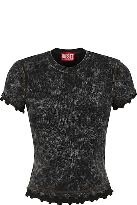 Diesel for Women Diesel T-shirts