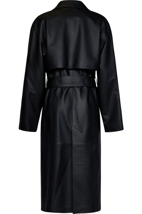 Calvin Klein Coats & Jackets for Women Calvin Klein Trench Raincoat