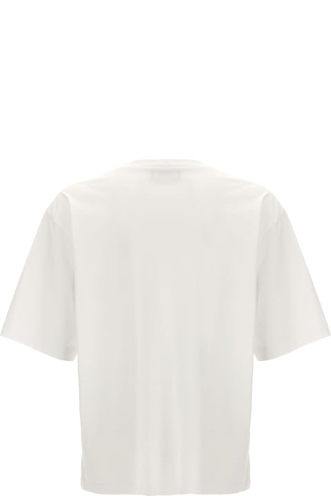 Dsquared2 Topwear for Men Dsquared2 Cotton Crew-neck T-shirt