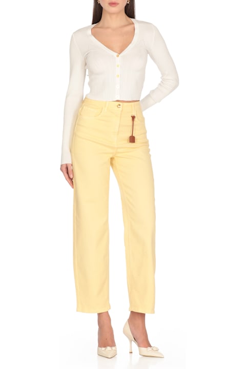 أدوات منزلية Elisabetta Franchi Cotton Jeans