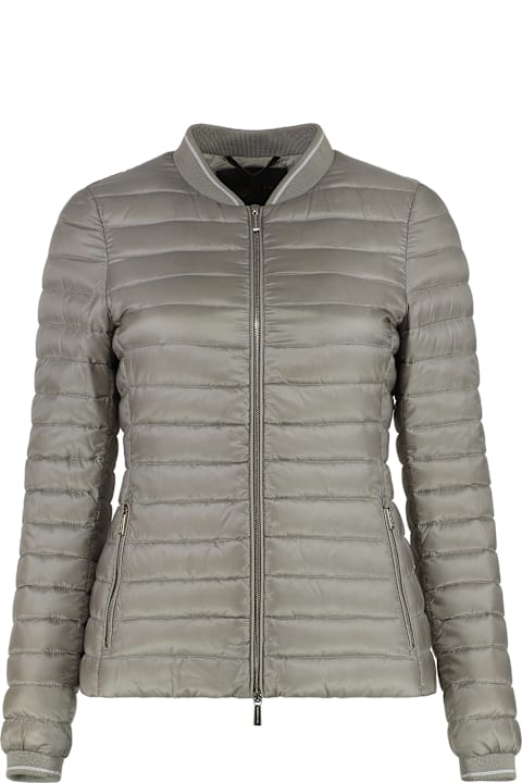 Homeware Moorer Rachele Short Down Jacket