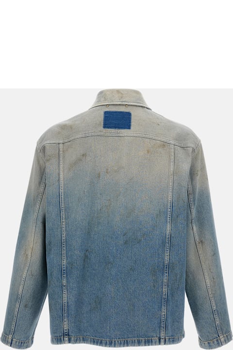 Golden Goose for Men Golden Goose Men's Denim Jacket