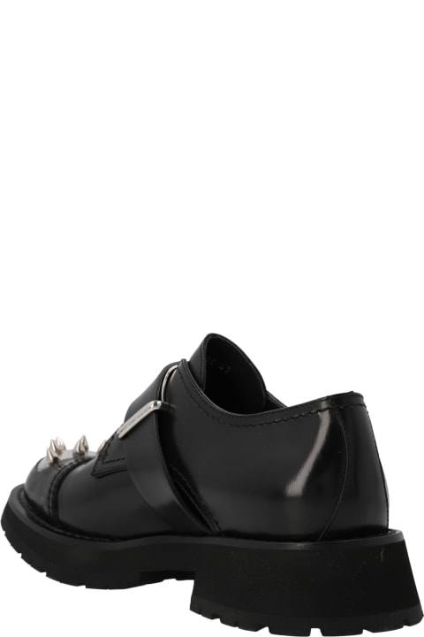 Homeware Alexander McQueen Studded Derby Shoes