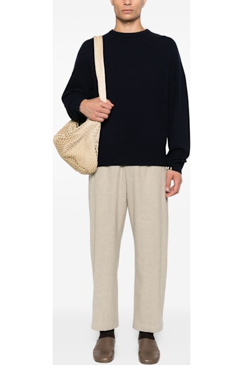 Extreme Cashmere for Kids Extreme Cashmere Cashmere Crewneck Sweater