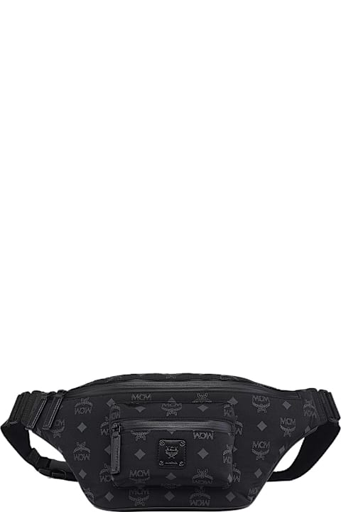 MCM لـ Kids MCM Monogrammed Pouch