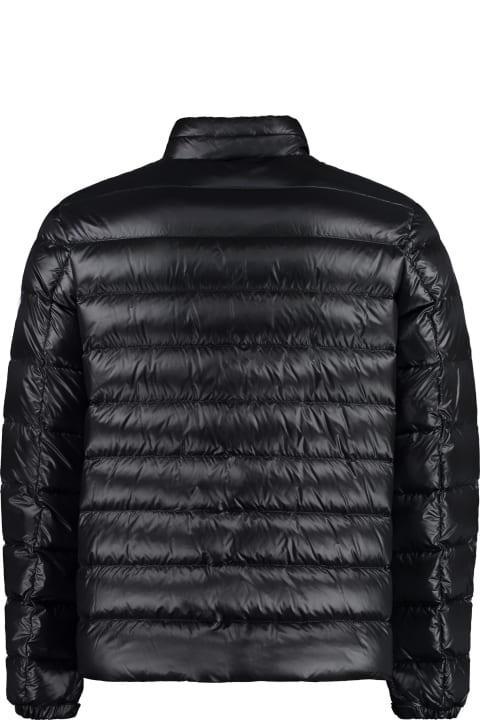 Moncler Coats & Jackets for Women Moncler Amalteas Techno Fabric Down Jacket