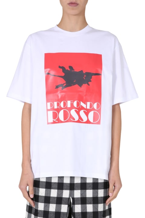 Homeware MSGM Crew Neck T-shirt