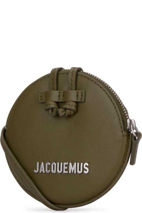 Jacquemus Shoulder Bags for Men Jacquemus Clutch