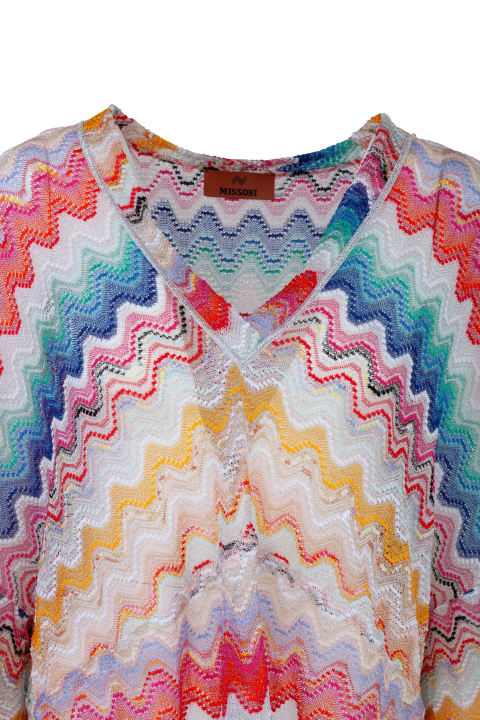 Fashion for Women Missoni Missoni Shirts Multicolour