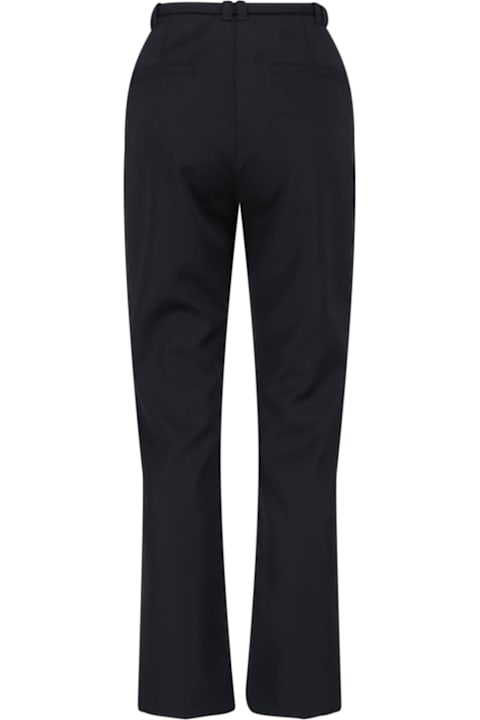 Fashion for Kids Diesel Biker Belt Tailored Trousers