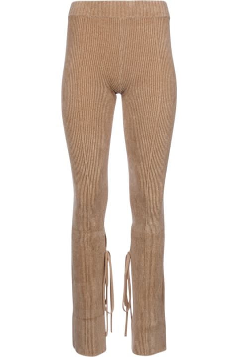 Pants & Shorts for Women Jacquemus Pantalone