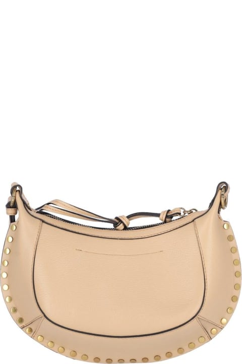 Women's Naoko Hobo Studded Bag In Black