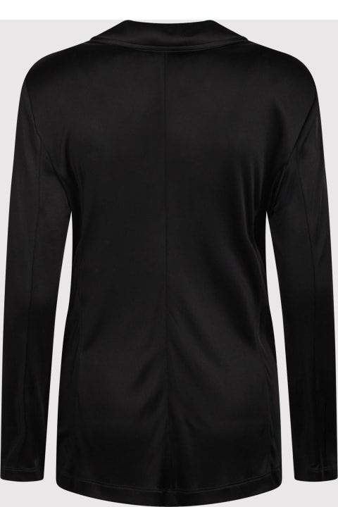 Helmut Lang Coats & Jackets for Women Helmut Lang Helmut Lang Jersey Blazer