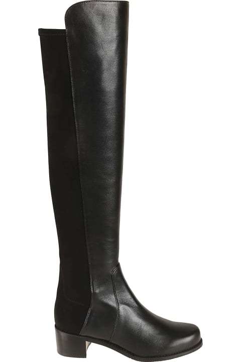 Reserve Over-the-knee Boots
