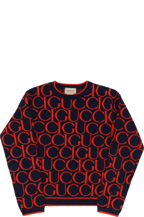 Fashion for Kids Gucci Sweater For Boy