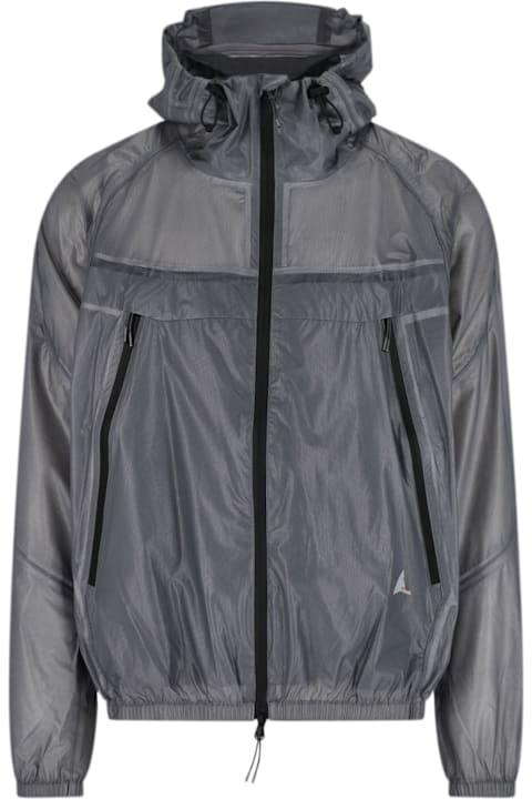 ROA for Kids ROA 'glasslike 3l' Waterproof Jacket