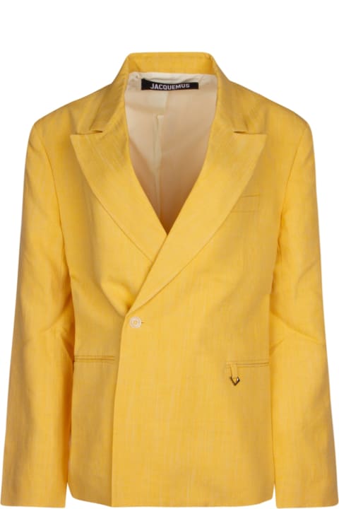 Coats & Jackets for Men Jacquemus Giacca