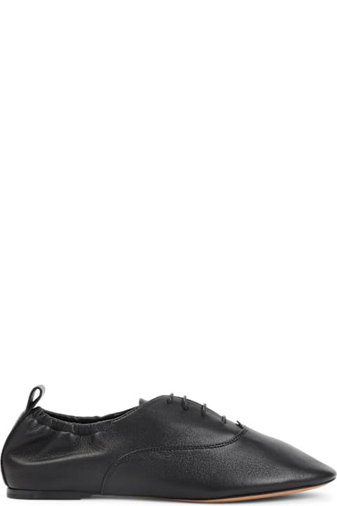 ウィメンズ Lanvinのサンダル Lanvin Slippers With Laces