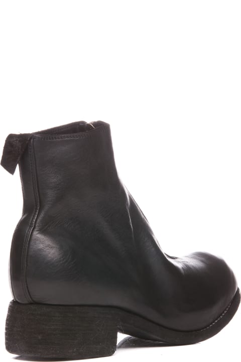 Pl1 Ankle Boots