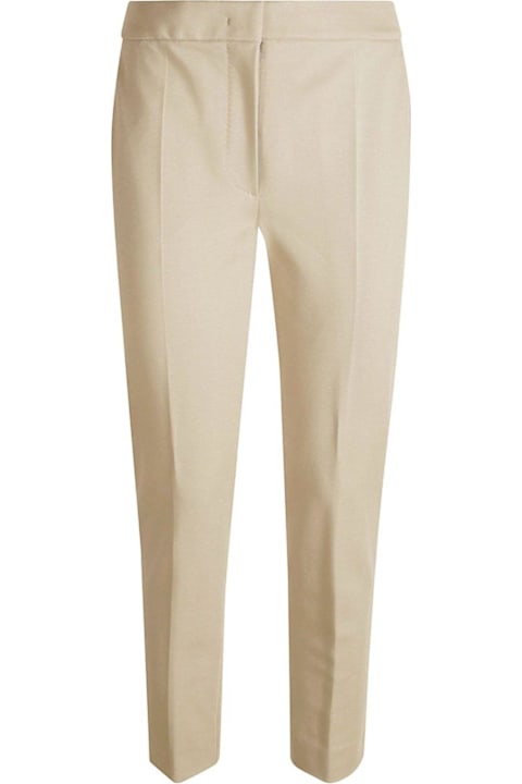 Fleeces & Tracksuits for Women Max Mara Tapered Pleated Pants