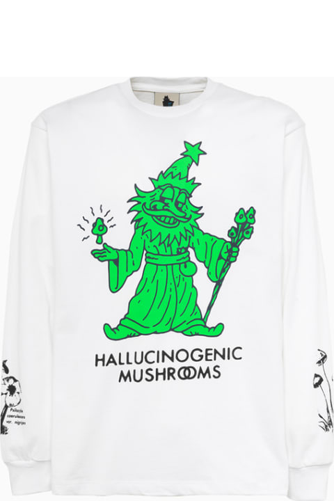 Real Bad Man Hallucinogenic T-shirt
