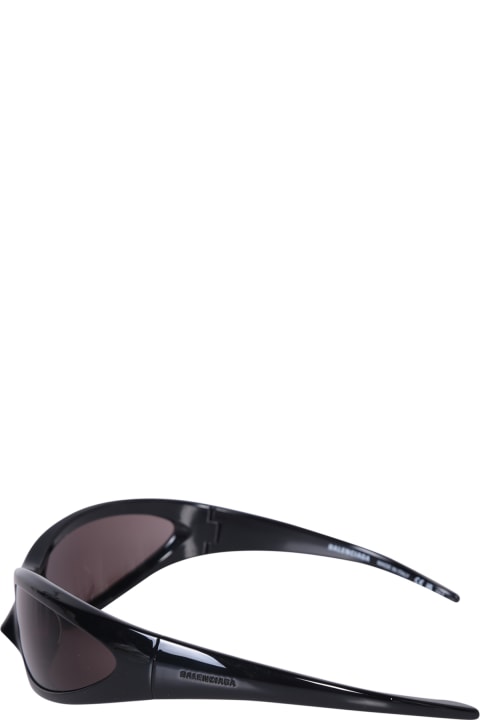 メンズ Balenciagaのアクセサリー Balenciaga Cat-eye Sunglasses