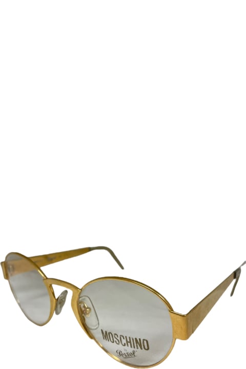 Moschino Eyewear Eyewear for Men Moschino Eyewear M08 - Gold Sunglasses