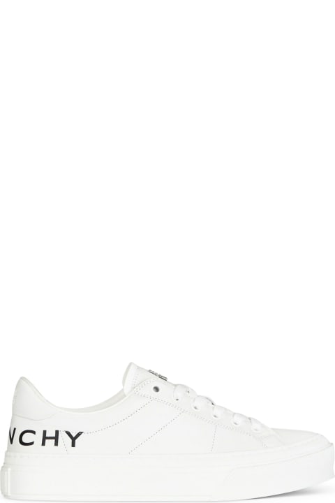 City Sport Lace-up Sneakers