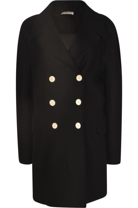 Fashion for Women Lanvin Double-breasted Coat