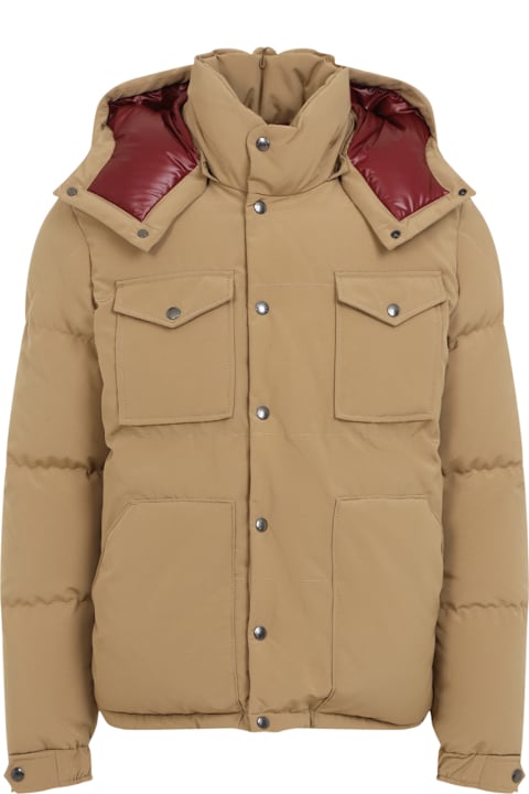 Moncler Fornas Jacket