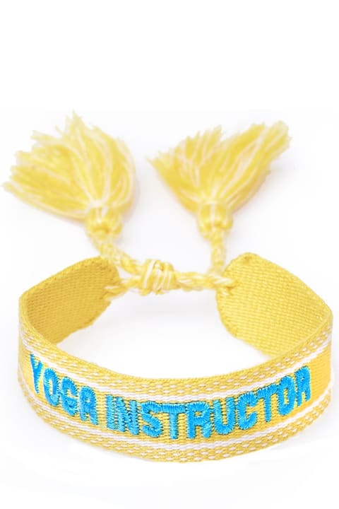 Bracelets for Women MC2 Saint Barth Yoga Instructor Bracelet