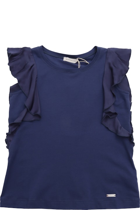 Homeware Monnalisa Jersey Top