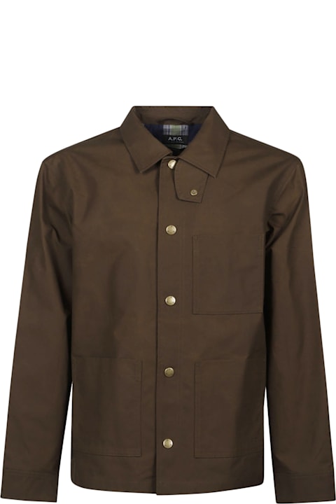 A.P.C. for Kids A.P.C. Gabriel Jacket