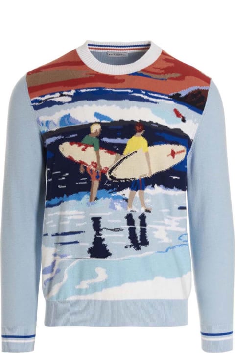 'surf  Sweater