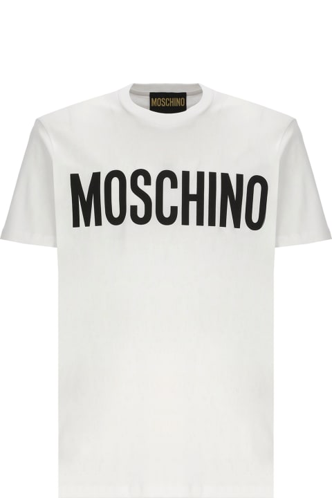 Moschino Topwear for Men Moschino Cotton T-shirt