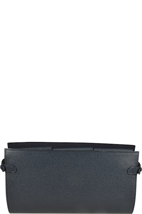 Valextra حقائب لـ القسم الرجالي Valextra Folding Organizer Pouch
