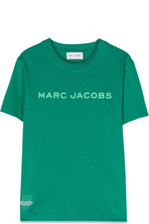 Little Marc Jacobs for Kids Little Marc Jacobs T-shirt Logo